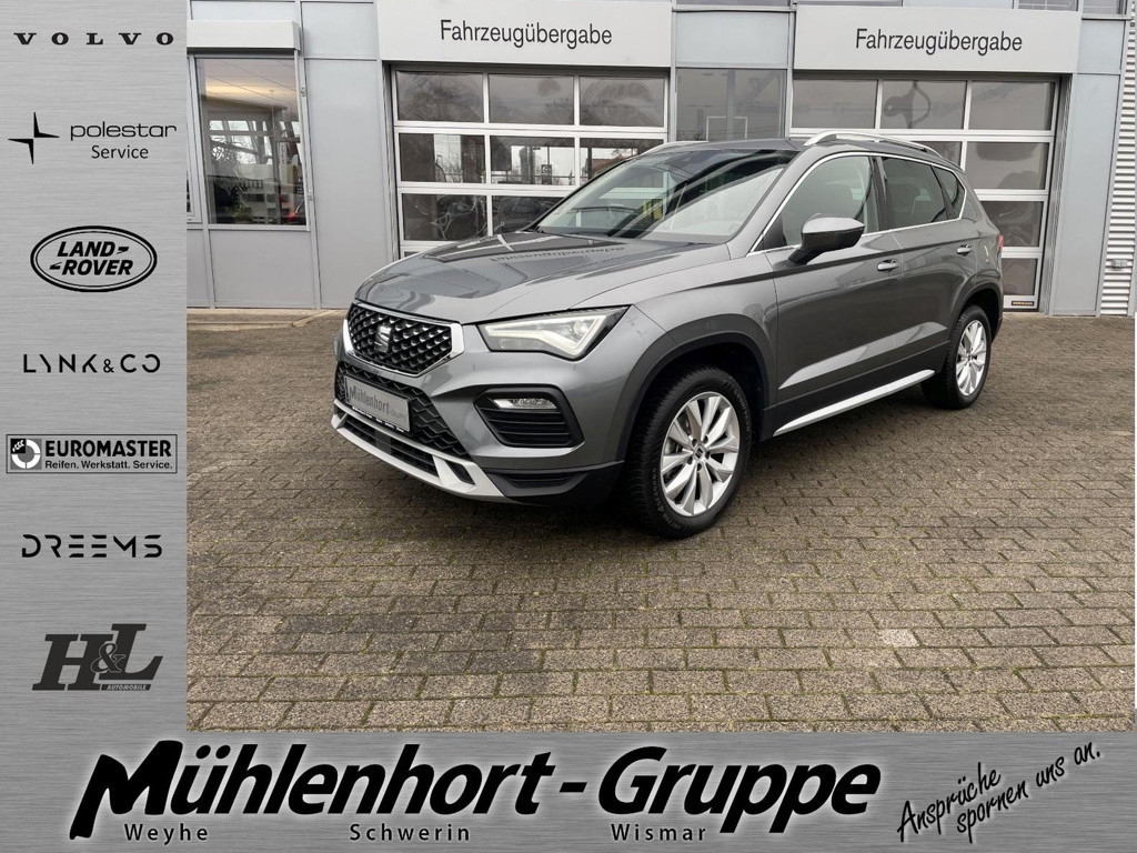 Seat Ateca 2024 Benzine