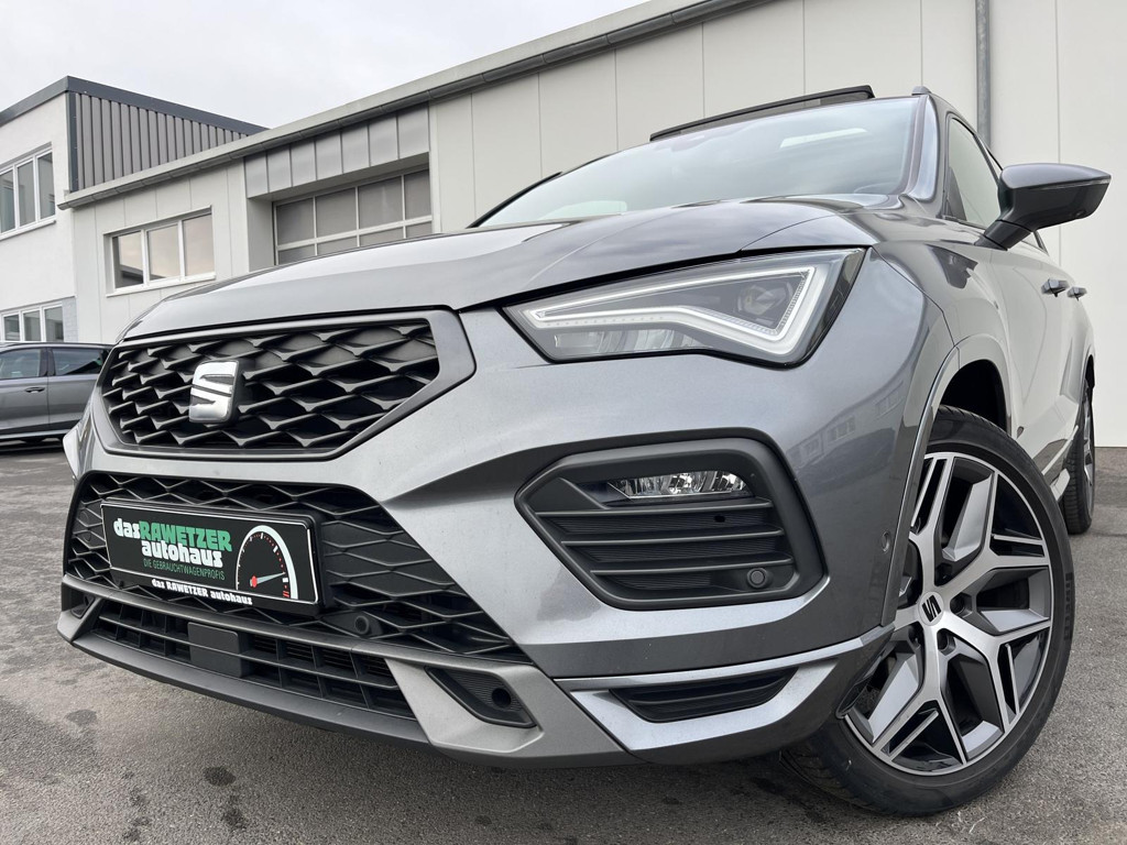 Seat Ateca 2022 Diesel