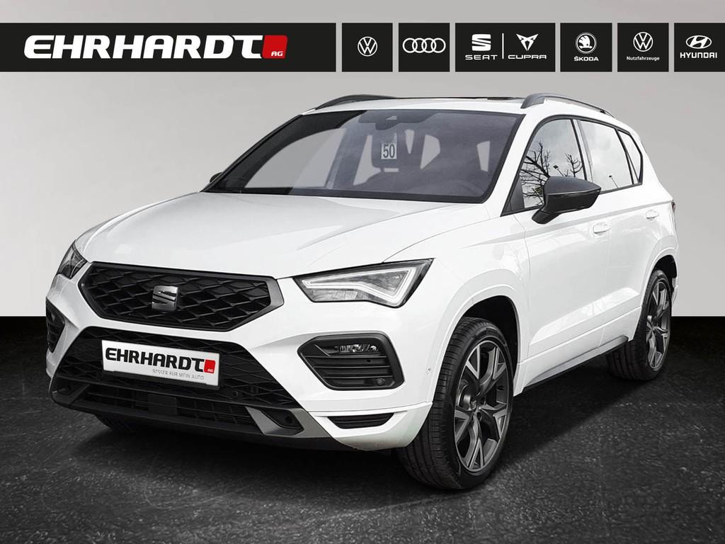 Seat Ateca 2022 Benzine