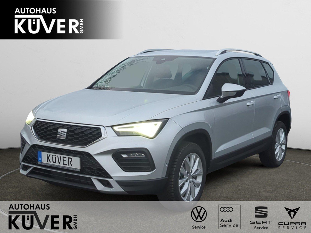 Seat Ateca 2026 Benzine