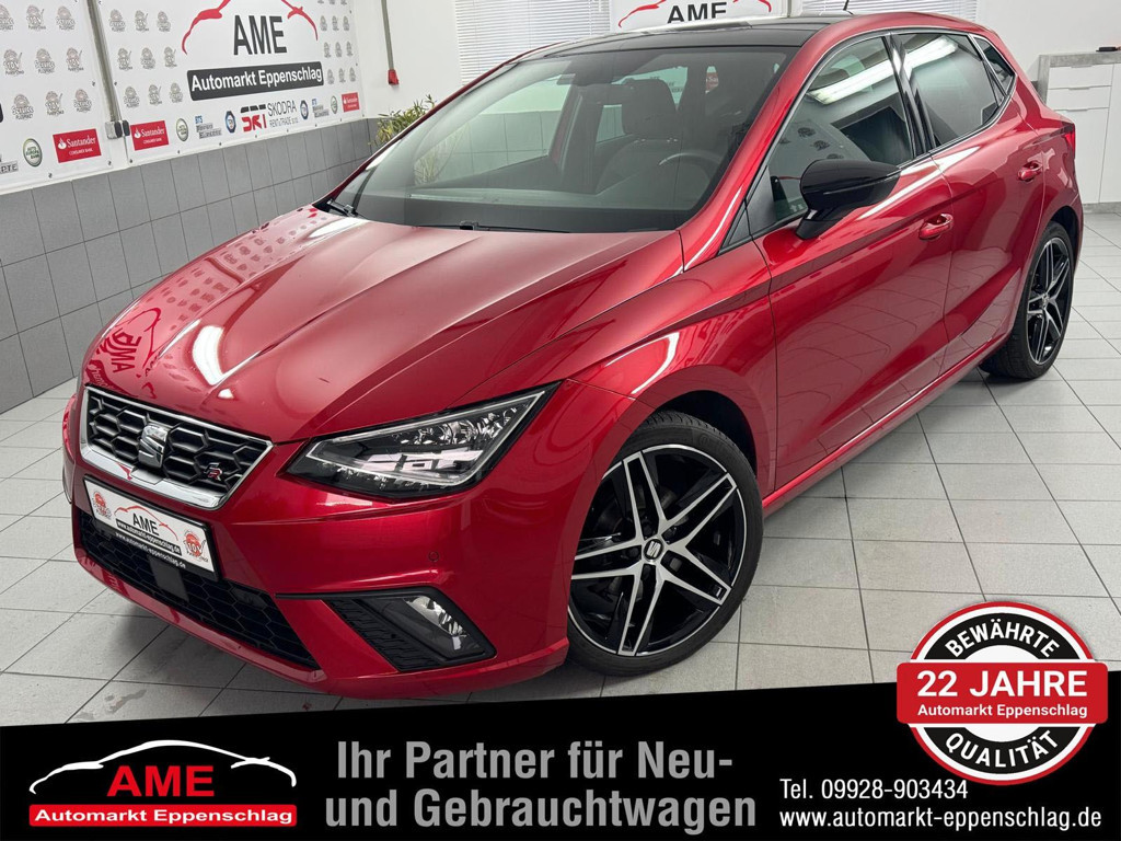 Seat Ibiza 2021 Benzine