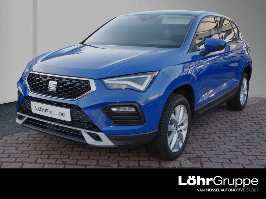 Seat Ateca 2025 Benzine