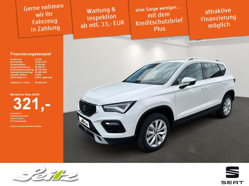 Seat Ateca