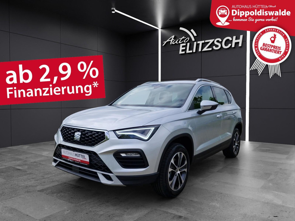 Seat Ateca 2025 Benzine