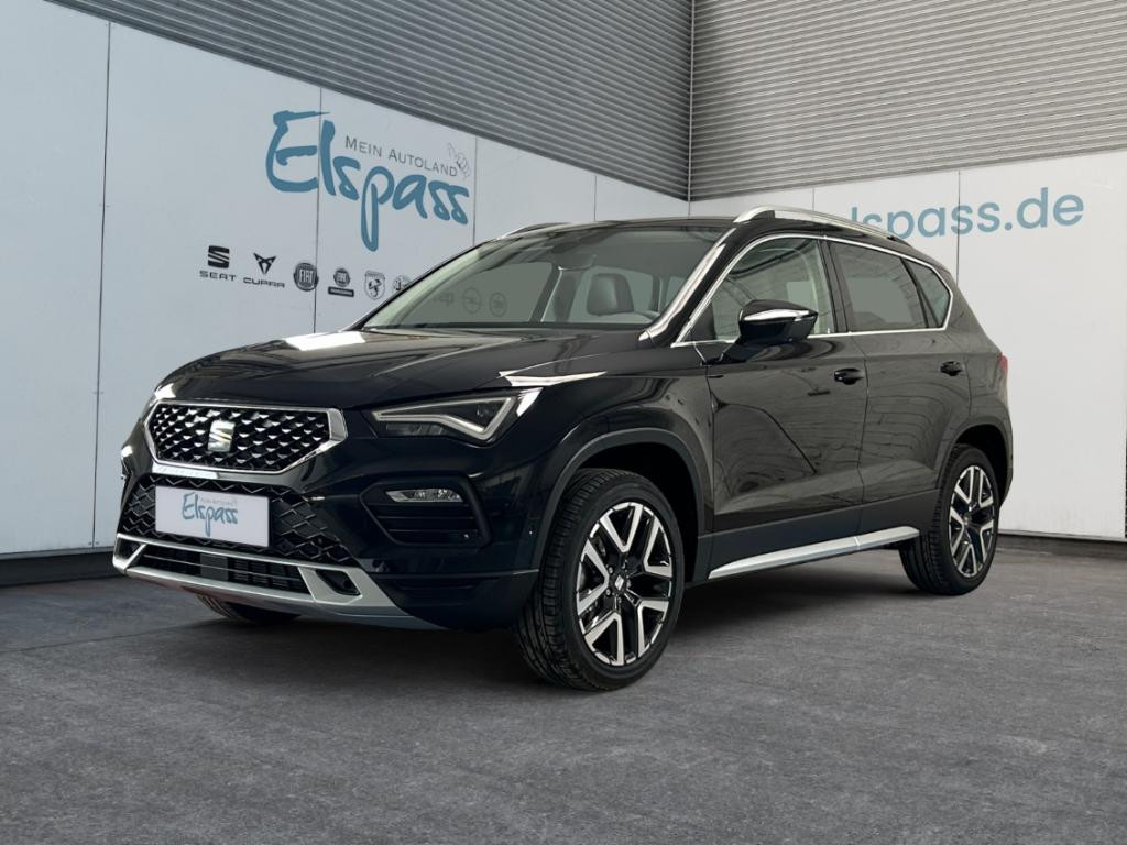 Seat Ateca 2025 Benzine