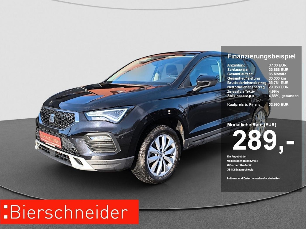 Seat Ateca 2025 Diesel