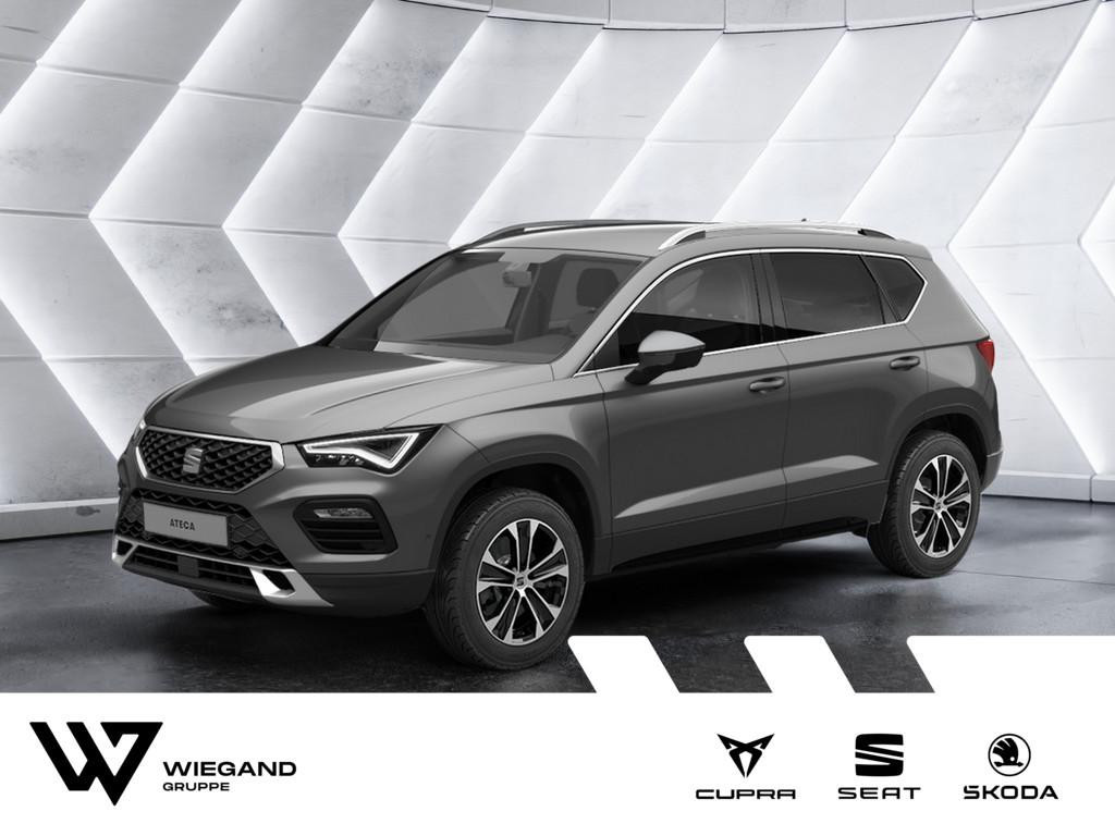 Seat Ateca 2025 Benzine