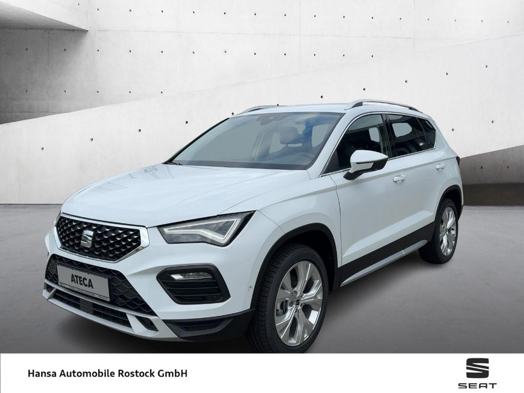 Seat Ateca 2025 Benzine