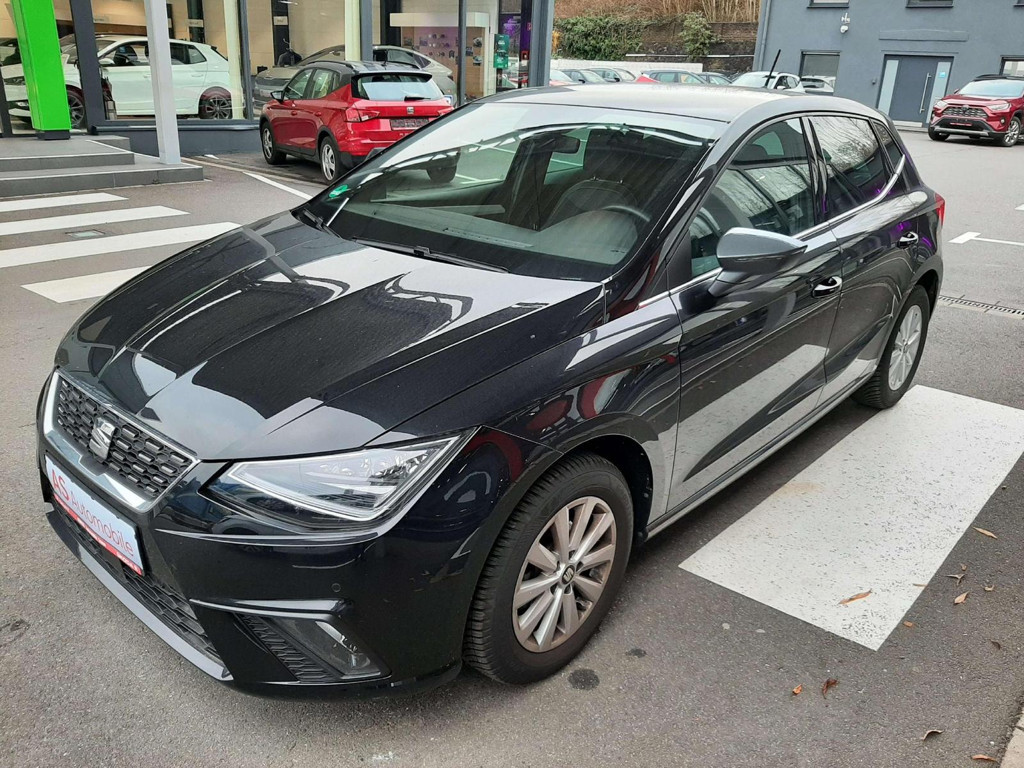 Seat Ibiza 2021 Benzine