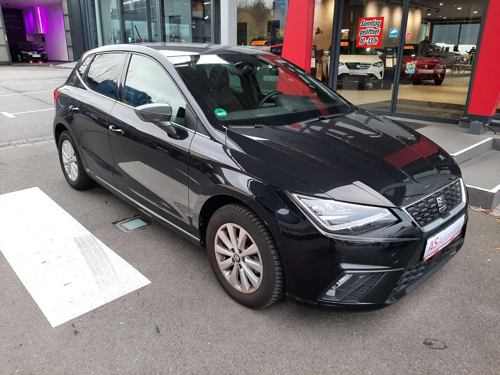 Seat Ibiza
