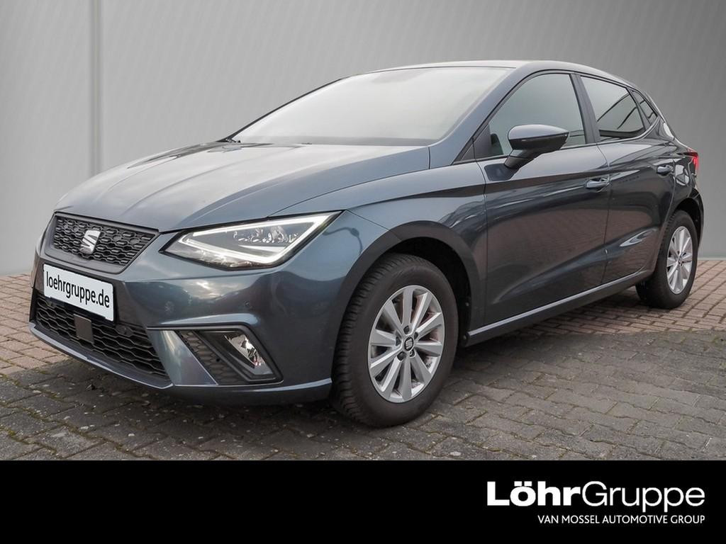 Seat Ibiza 2021 Benzine