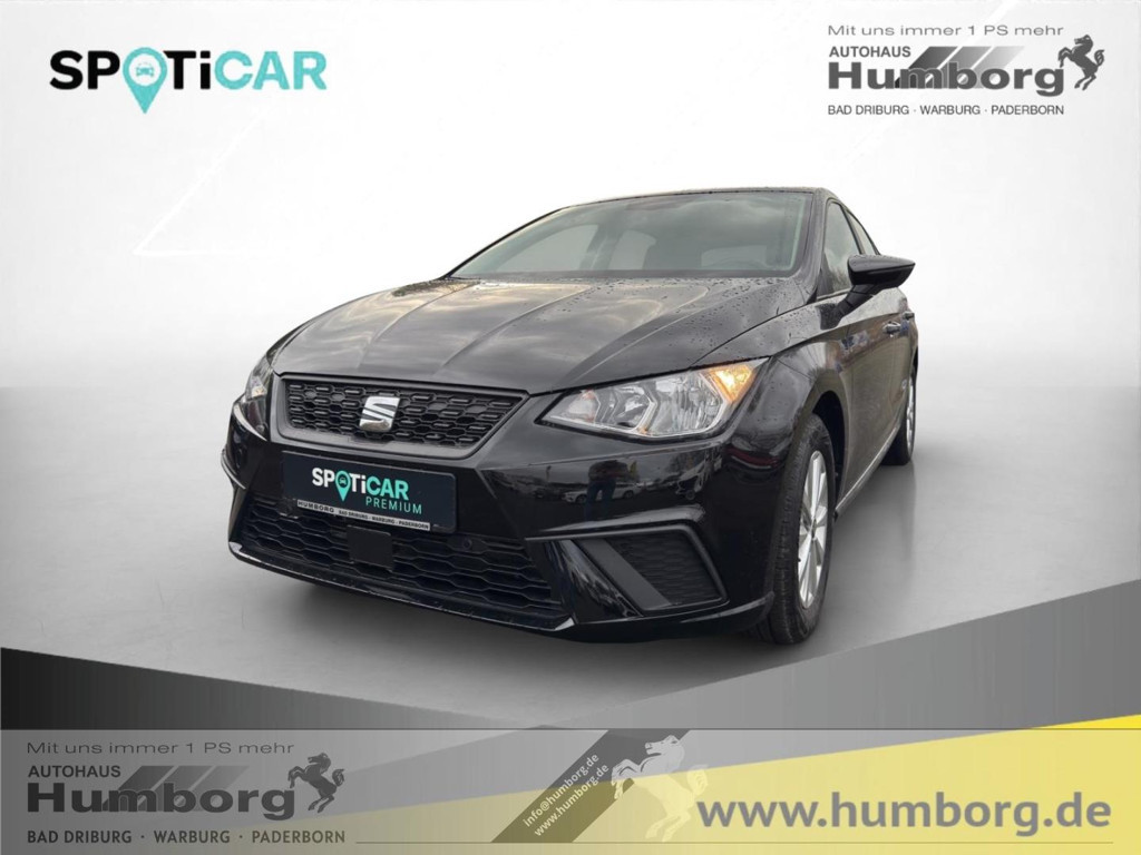 Seat Ibiza 2021 Benzine