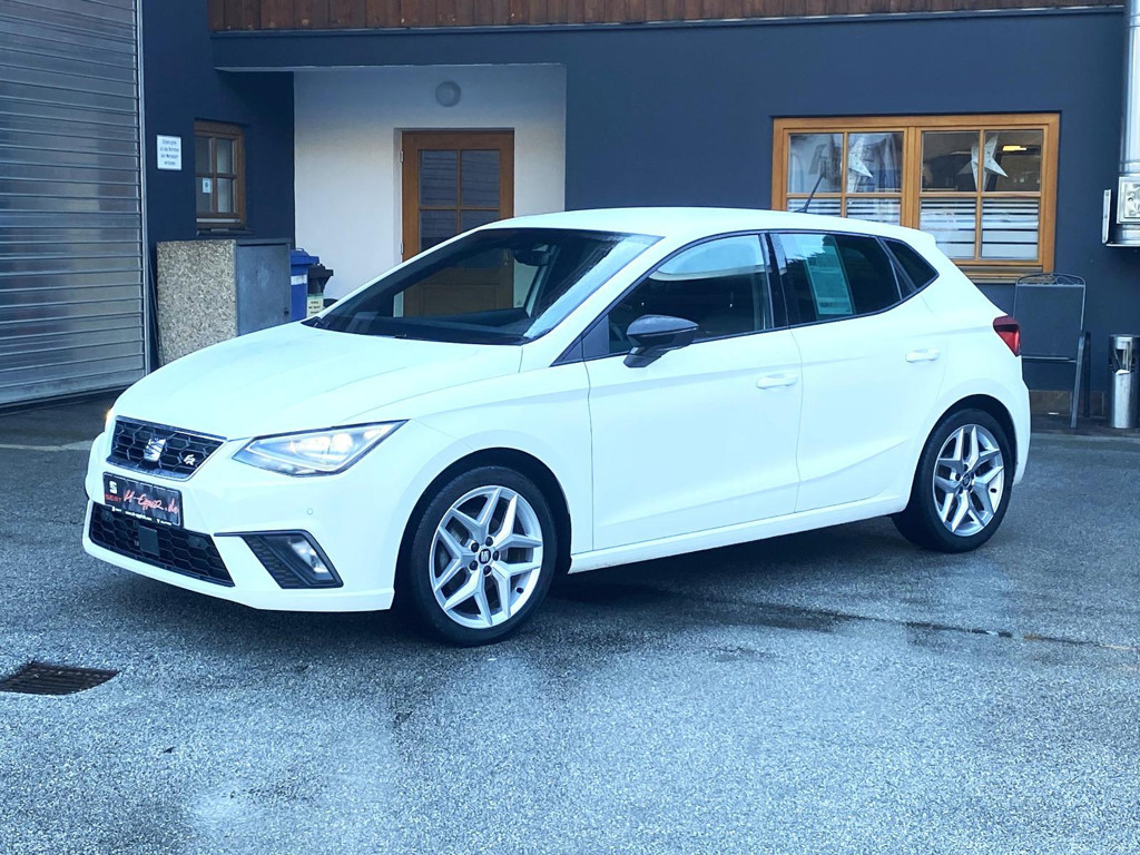 Seat Ibiza 2021 Benzine