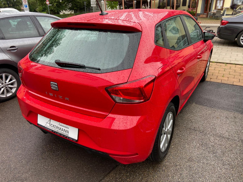 Seat Ibiza