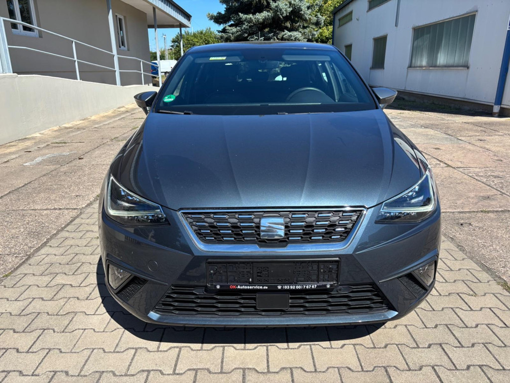 Seat Ibiza 2021 Benzine