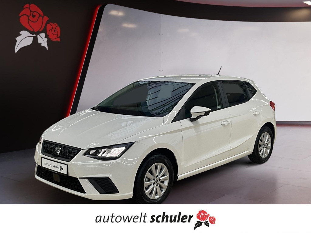 Seat Ibiza 2025 Benzine