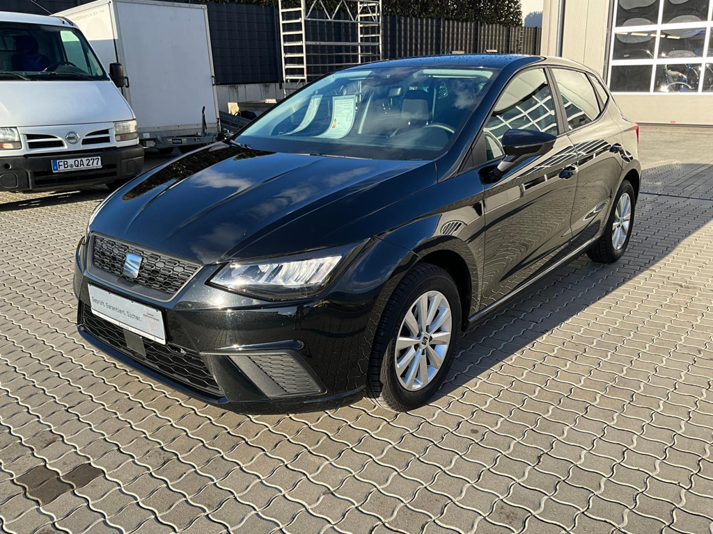 Seat Ibiza 2025 Benzine