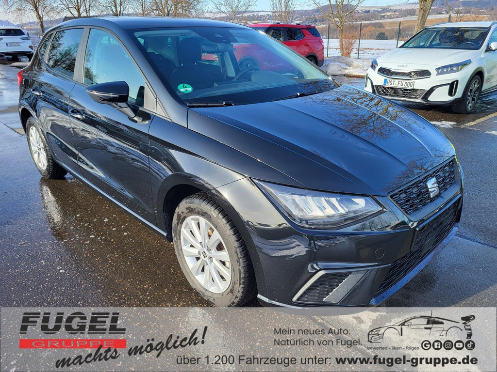 Seat Ibiza 2025 Benzine