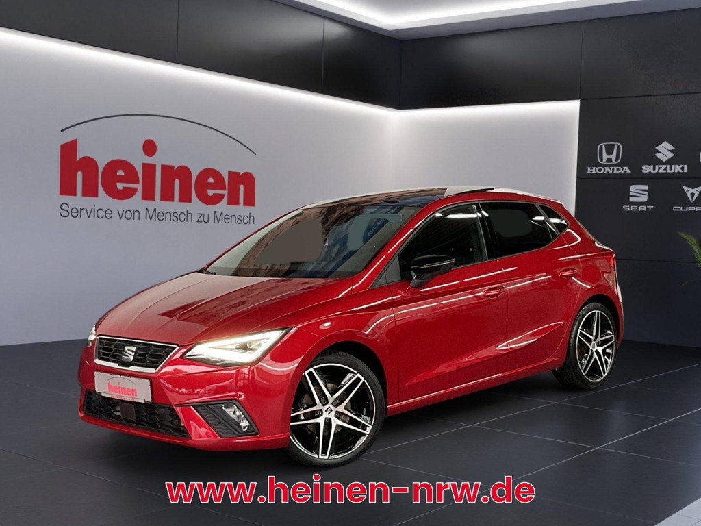 Seat Ibiza 2022 Benzine