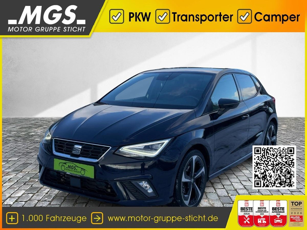 Seat Ibiza 2022 Benzine