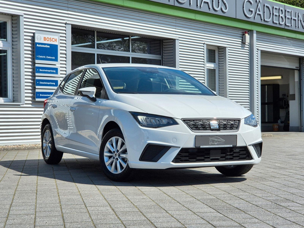 Seat Ibiza 2022 Benzine