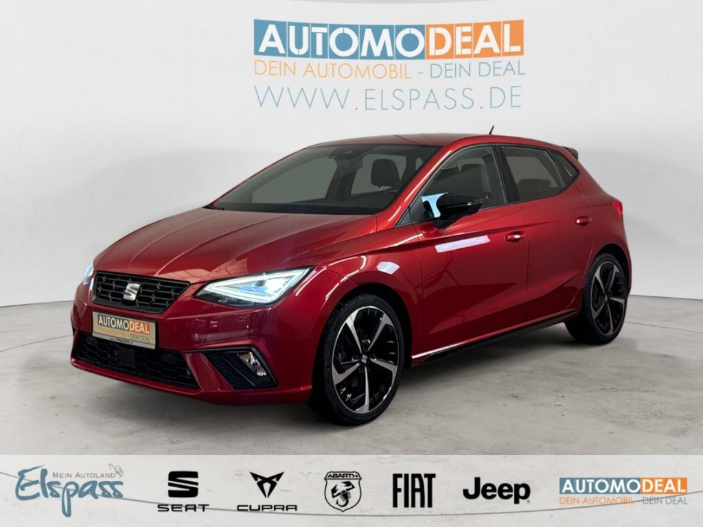 Seat Ibiza 2022 Benzine
