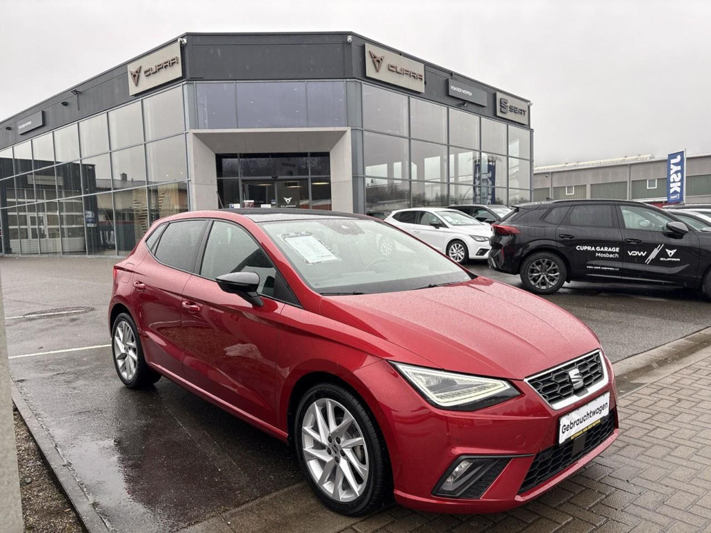 Seat Ibiza