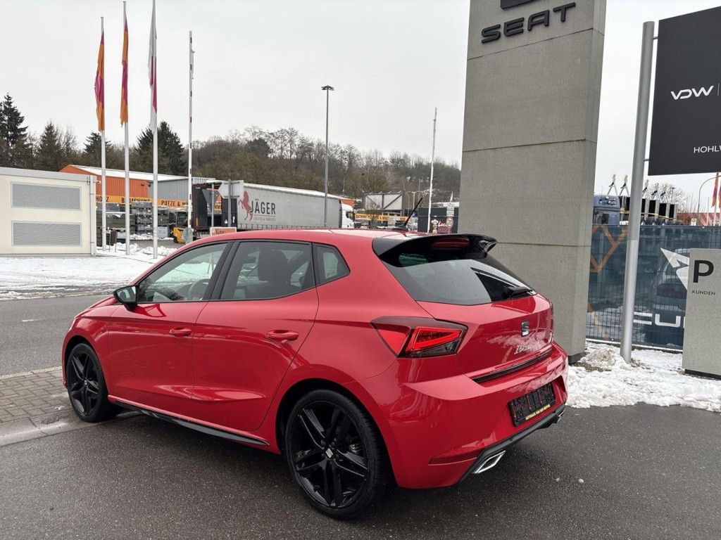 Seat Ibiza