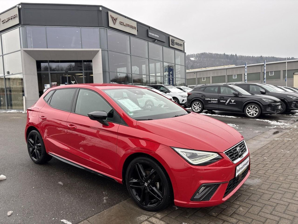 Seat Ibiza
