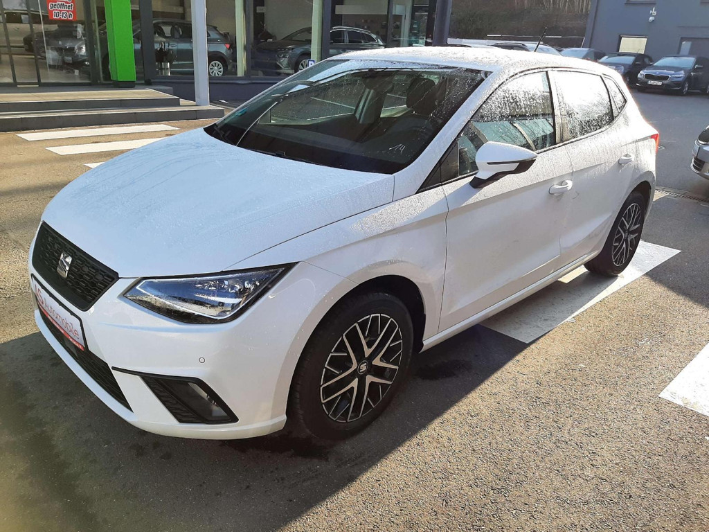 Seat Ibiza 2022 Benzine