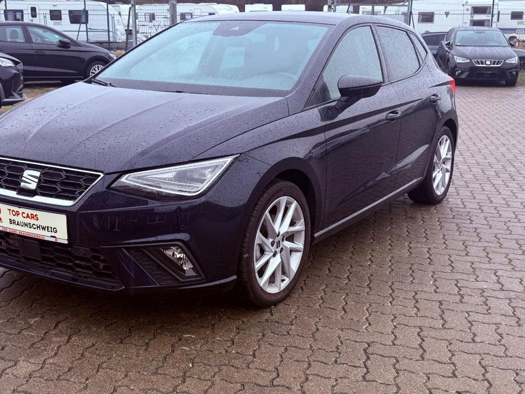 Seat Ibiza 2022 Benzine