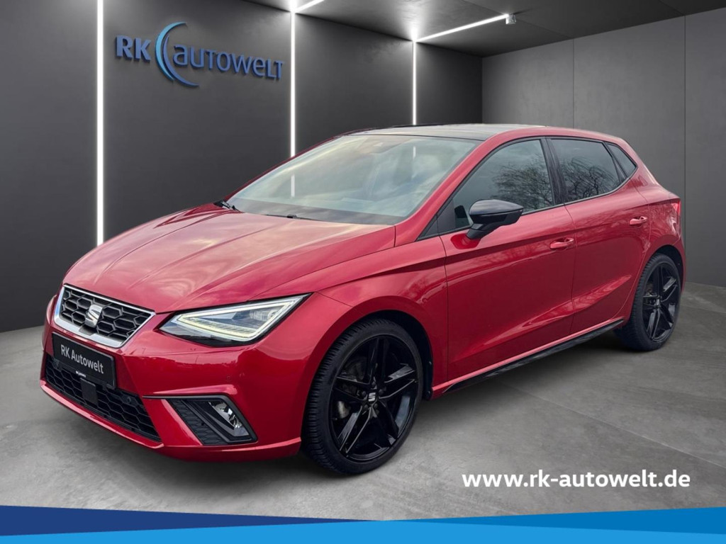 Seat Ibiza 2023 Benzine