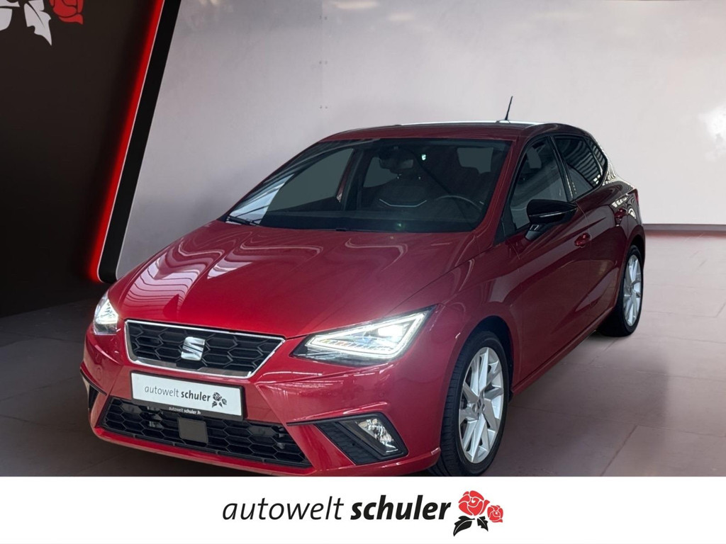 Seat Ibiza 2023 Benzine