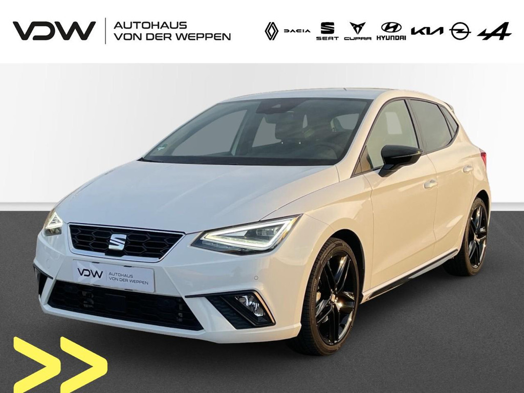 Seat Ibiza 2023 Benzine
