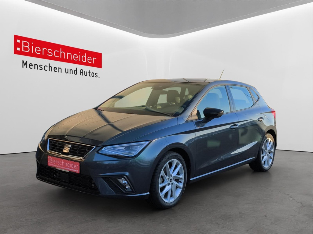 Seat Ibiza 2023 Benzine