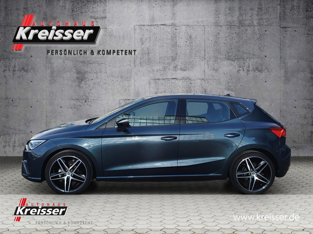 Seat Ibiza 2022 Benzine