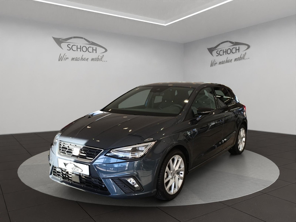 Seat Ibiza 2022 Benzine