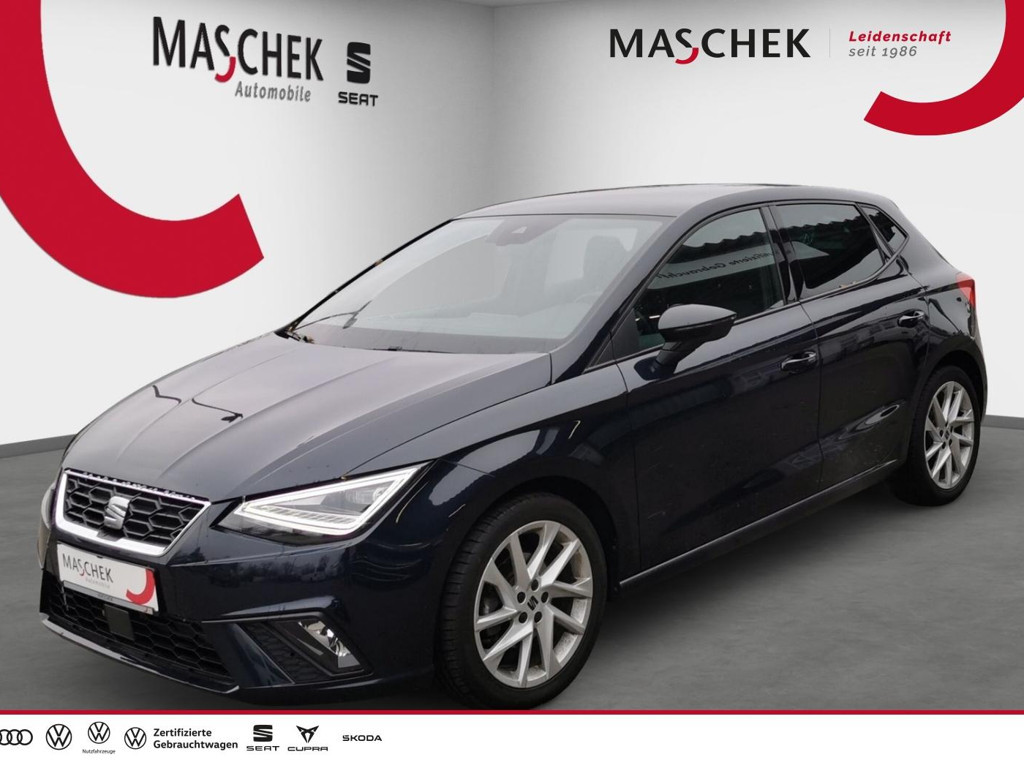 Seat Ibiza 2022 Benzine
