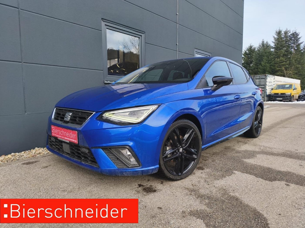 Seat Ibiza 2024 Benzine