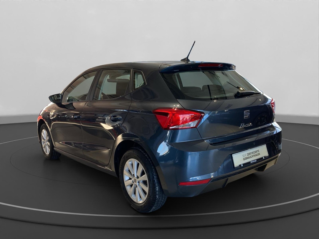Seat Ibiza