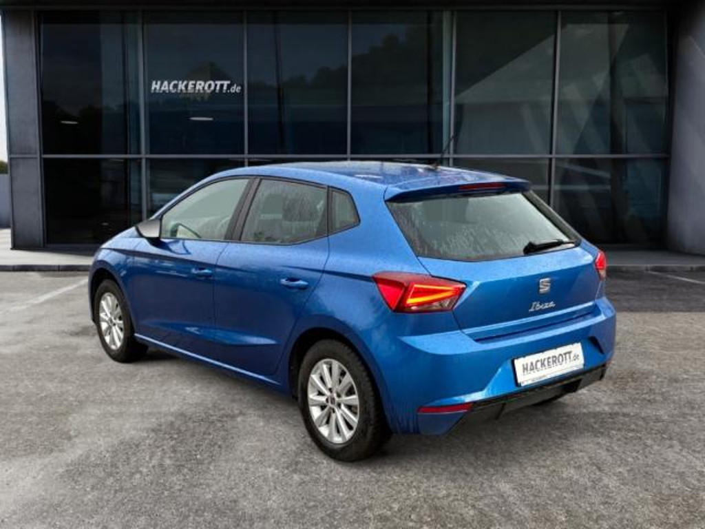 Seat Ibiza