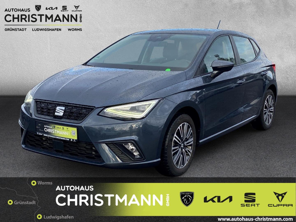 Seat Ibiza 2024 Benzine