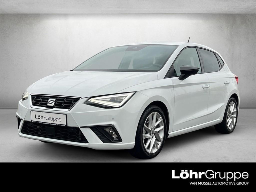Seat Ibiza 2024 Benzine