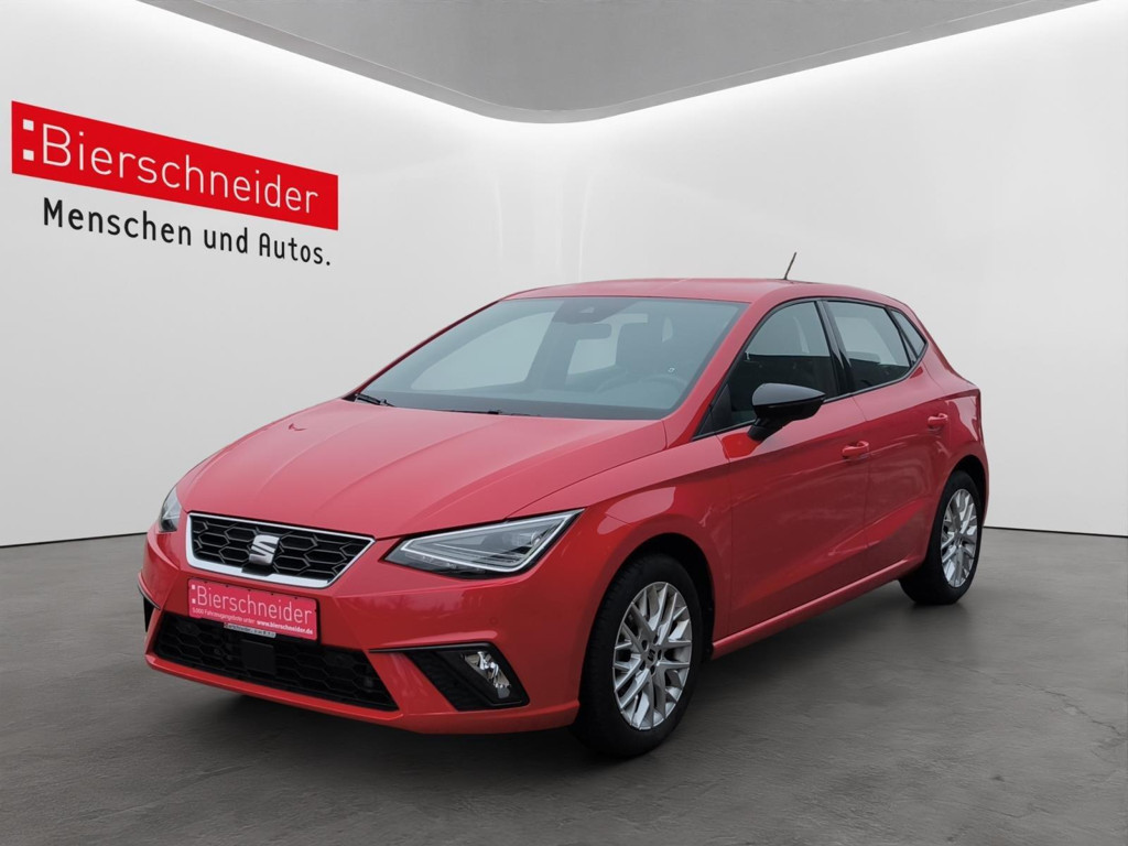 Seat Ibiza 2023 Benzine