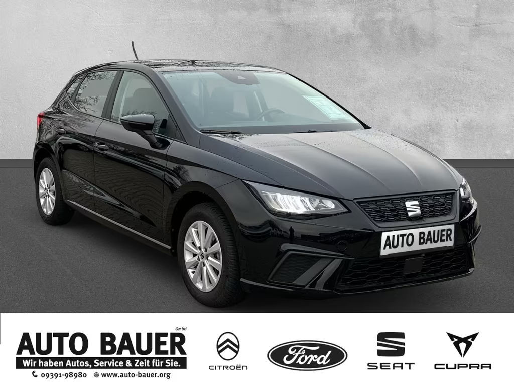 Seat Ibiza 2023 Benzine