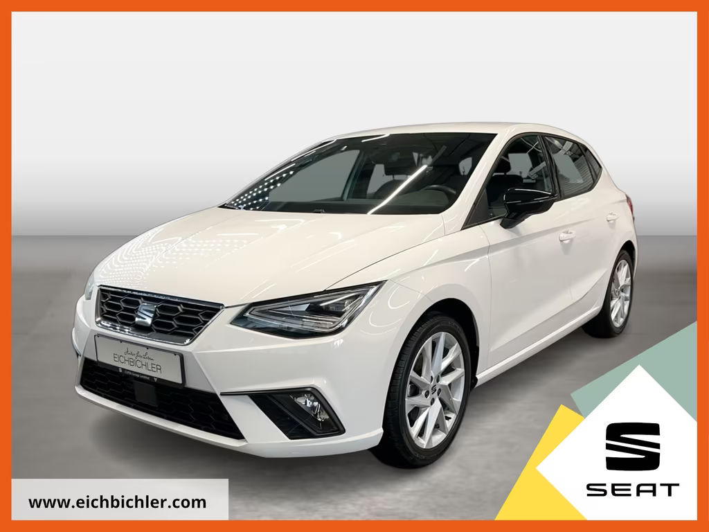 Seat Ibiza 2024 Benzine