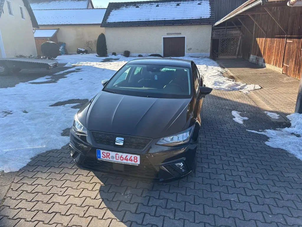 Seat Ibiza