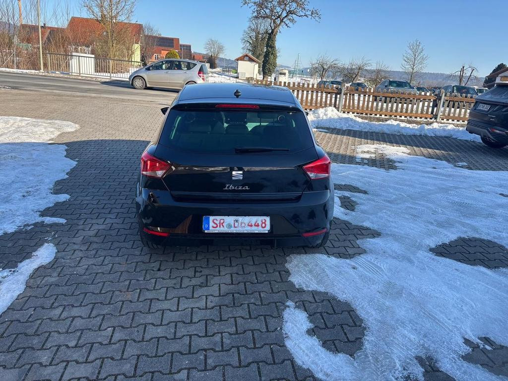Seat Ibiza