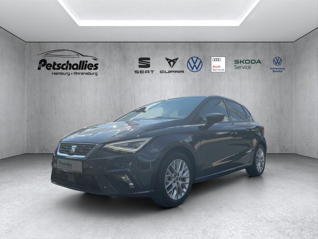 Seat Ibiza 2024 Benzine