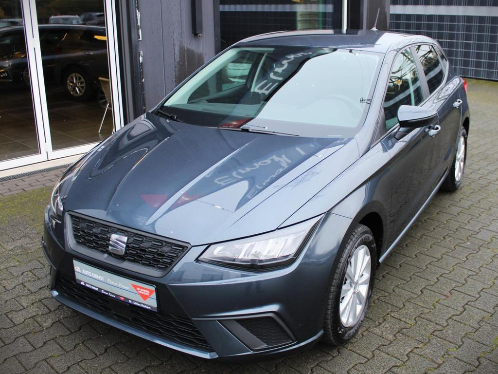 Seat Ibiza 2025 Benzine